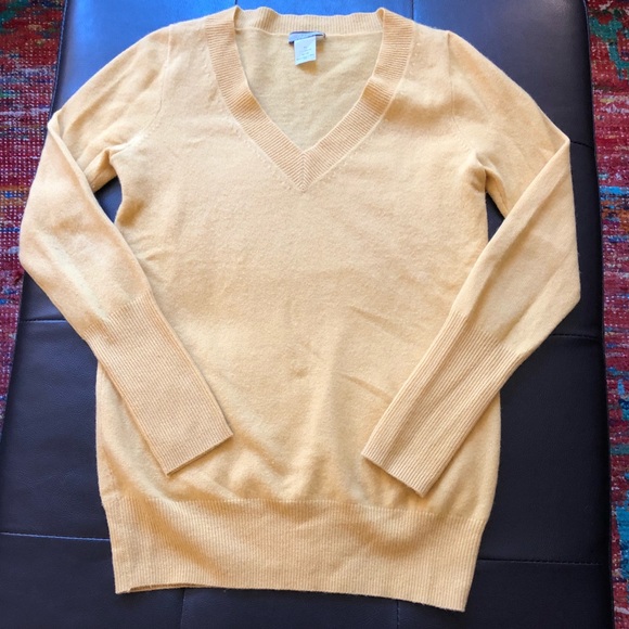 J. Crew Sweaters - J. Crew cashmere sweater